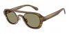 OKULARY GIORGIO ARMANI AR 8247 63302A 48 ROZMIAR M